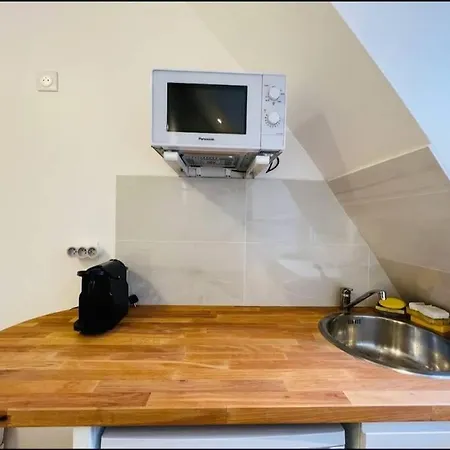 Appartement Sur Les Toits De Parijs