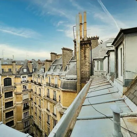 Appartement Sur Les Toits De